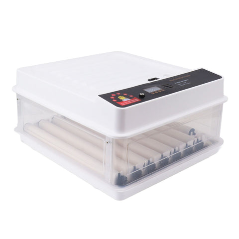 Automatic Intelligent Chick Incubator Pigeon Parrot Duck Goose Incubator with Automatic Egg Turning and Water Adding US Plug 110V 48 Eggs In Australia - Darrahopens