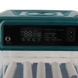 Egg Incubators Automatic Adjustable Tray Incubator Household Egg Turner for Hatching US Plug 110V 10 Eggs In Australia - Darrahopens