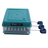 Incubator Green LED Automatic Water Turning Detachable Intelligent Egg Hatching Incubator US Plug 110V 48 In Australia - Darrahopens