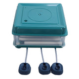 Incubator Green LED Automatic Water Turning Detachable Intelligent Egg Hatching Incubator US Plug 110V 48