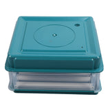 Incubator Green LED Automatic Water Turning Detachable Intelligent Egg Hatching Incubator US Plug 110V 48