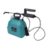 8L Electric Sprayer Slip Resistant Handle 2000mAh Battery Powered Sprayer with Shoulder Strap for Household Green In Australia - Darrahopens