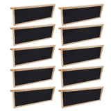 10 Set Beehive Frames Foundations Kit Honey Bee Frames with Beeswax Coated Food Grade Foundation Sheets Beekeeping Supplies