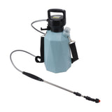 Rhombus 7.4V High Power Battery Powered Sprayer 5L Large Capacity Electric Sprayer for Garden Blue
