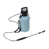 Rhombus 7.4V High Power Battery Powered Sprayer 5L Large Capacity Electric Sprayer for Garden Blue In Australia - Darrahopens