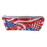 Inflatable Party Pong Raft PVC Floating Beer Pong Table Water Pool Party Barge Lounge