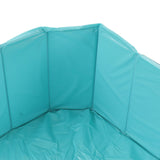 Foldable Swimming Pool Folding Oversize Bath Pool Inflation Free for Home Outdoor 1.6m / 5.25ft In Australia - Darrahopens