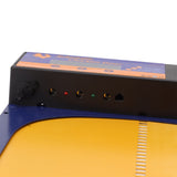 Automatic Chicken Coop Door Solar Powered Timer IP45 Waterproof Aluminum Poultry Auto Coop Doors for Home Farm Jewel Blue