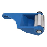 Log Peeler Chainsaw Driven Blue Log Debarking Tool for Log Builders Sawmills Timber Processing