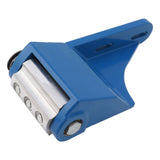 Log Peeler Chainsaw Driven Blue Log Debarking Tool for Log Builders Sawmills Timber Processing