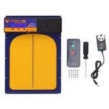 Chicken Coop Door 100 V to Light Sensing Timing Remote Control Waterproof Auto Chicken House Door For Poultry House