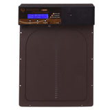 Chicken Coop Door 100 V to Light Sensing Timing Remote Control Waterproof Auto Chicken House Door For Poultry House