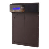 Chicken Coop Door 100 V to Light Sensing Timing Remote Control Waterproof Auto Chicken House Door For Poultry House