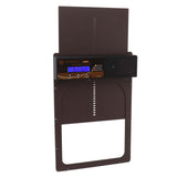 Chicken Coop Door 100 V to Light Sensing Timing Remote Control Waterproof Auto Chicken House Door For Poultry House