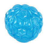 90CM Inflatable Collision Balls Portable Foldable Recyclable Body Bubble Ball for Kids Adults for Picnics Barbecues Blue