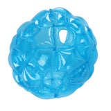 90CM Inflatable Collision Balls Portable Foldable Recyclable Body Bubble Ball for Kids Adults for Picnics Barbecues Blue