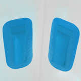 Inflatable Collision Ball PVC for Adults Kids Outdoor Team Gaming Play Toy 120cm Blue