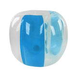Inflatable Collision Ball PVC for Adults Kids Outdoor Team Gaming Play Toy 120cm Blue