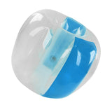 Inflatable Collision Ball PVC for Adults Kids Outdoor Team Gaming Play Toy 120cm Blue