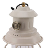 Outdoor Camping Lantern Portable Long Endurance Tent Hanging Lantern Camping Lamp White