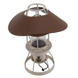 Outdoor Camping Lantern Portable Long Endurance Tent Hanging Lantern Camping Lamp White