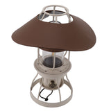 Outdoor Camping Lantern Portable Long Endurance Tent Hanging Lantern Camping Lamp White