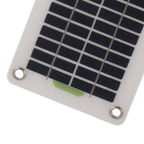 30W Polycrystalline Silicon Solar Panels Set with MPPT Charge Controller DC12V to AC220V 1000W Inverter