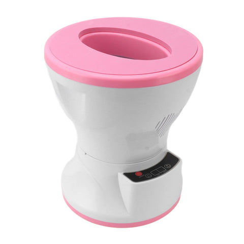 Portable Steam Seat 350ml Easy To Clean Warm Abdomen Efficient Heat Dissipation Electric Steam Chair Remote Control Timing Intelligent Fumigation UK Plug 220V In Australia - Darrahopens