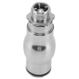 304 Stainless Steel Frothy Nozzle Water Fountain Frothy Sprayer Nozzle for Landscape Pool Patio G1in 10‑126kpa In Australia - Darrahopens