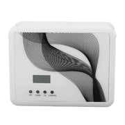300m³ Scent Air Machine Timing Function Aromatherapy Diffuser Household Automatic Fragrance Machine for Home Business Hotels Club Sauna 100‑240V Prise britannique In Australia - Darrahopens