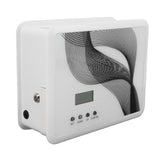300m³ Scent Air Machine Timing Function Aromatherapy Diffuser Household Automatic Fragrance Machine for Home Business Hotels Club Sauna 100‑240V Prise britannique