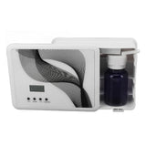 300m³ Scent Air Machine Timing Function Aromatherapy Diffuser Household Automatic Fragrance Machine for Home Business Hotels Club Sauna 100‑240V Prise britannique