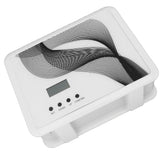 300m³ Scent Air Machine Timing Function Aromatherapy Diffuser Household Automatic Fragrance Machine for Home Business Hotels Club Sauna 100‑240V Prise britannique