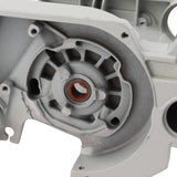 Engine Crankcase Housing Cover 1122 020 2113 Mg Alloy High Hardness Crankcase Engine Housing for Ms660 Crankcase