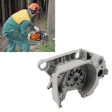 Engine Crankcase Housing Cover 1122 020 2113 Mg Alloy High Hardness Crankcase Engine Housing for Ms660 Crankcase