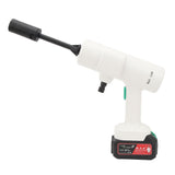 Power Cleaner Cordless 2.4GPM Handhled Versatile High Pressure Washer with 12000mAh Battery for Car Garden
