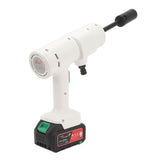 Power Cleaner Cordless 2.4GPM Handhled Versatile High Pressure Washer with 12000mAh Battery for Car Garden