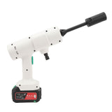 Power Cleaner Cordless 2.4GPM Handhled Versatile High Pressure Washer with 12000mAh Battery for Car Garden