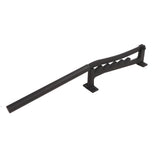 Wall Mounted Kindling Splitter High Carbon Steel Manual Detachable Labor Saving With Firewood Bag Gloves Firewood Splitter for Camping Fireplace BBQ