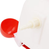 Automatic Chicken Waterer 10L Large Poultry Drinking Cups with 10pcs Bowls for Duck Goose In Australia - Darrahopens