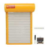 Chicken Coop Door Timing Mode Manual Mode Rugged LED Display Controller Auto Chicken House Door for Ducks Geese