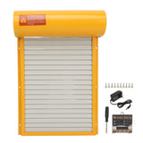 Chicken Coop Door Timing Mode Manual Mode Rugged LED Display Controller Auto Chicken House Door for Ducks Geese