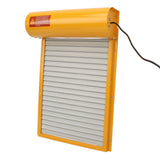 Chicken Coop Door Timing Mode Manual Mode Rugged LED Display Controller Auto Chicken House Door for Ducks Geese