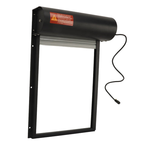 Chicken Coop Door Timing Mode Manual Mode Rugged LED Display Controller Auto Chicken House Door for Ducks Geese