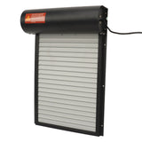 Chicken Coop Door Timing Mode Manual Mode Rugged LED Display Controller Auto Chicken House Door for Ducks Geese