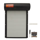 Chicken Coop Door Timing Mode Manual Mode Rugged LED Display Controller Auto Chicken House Door for Ducks Geese