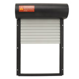 Chicken Coop Door Timing Mode Manual Mode Rugged LED Display Controller Auto Chicken House Door for Ducks Geese