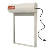 Chicken Coop Door Timing Mode Manual Mode Rugged LED Display Controller Auto Chicken House Door for Ducks Geese