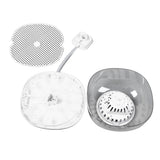 12 Egg Incubator Automatic Egg Turner Small Poultry Incubator 360 Degree View for Hatching Chicken Quail Duck Bird Eggs AU Plug 220V