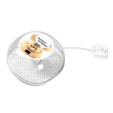 12 Egg Incubator Automatic Egg Turner Small Poultry Incubator 360 Degree View for Hatching Chicken Quail Duck Bird Eggs AU Plug 220V